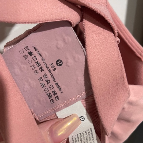 Lululemon Sports Bra - Picture 3 of 3